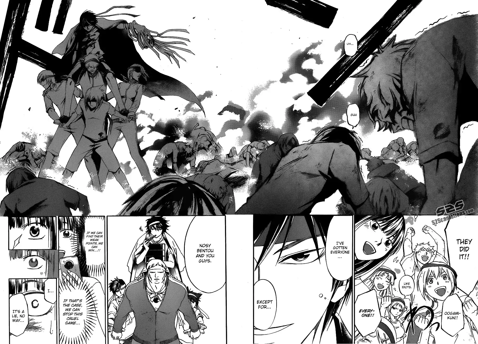 Code: Breaker Chapter 192 15